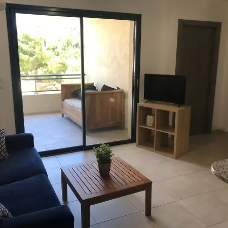 Clos Des Oliviers Lejlighed Cargèse