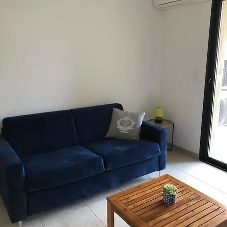 Clos Des Oliviers Cargèse