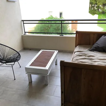 Clos Des Oliviers Apartmán Cargèse