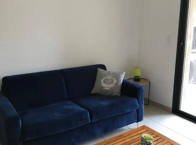 Clos Des Oliviers Cargèse