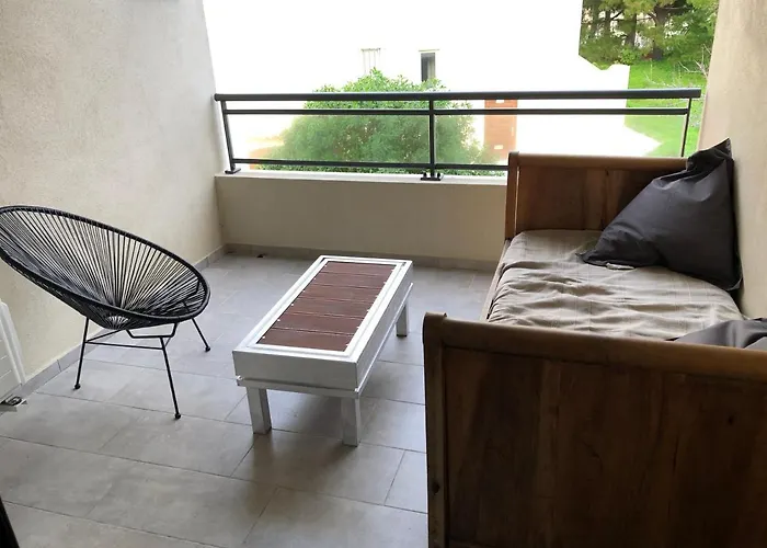 Clos Des Oliviers Apartmán Cargèse