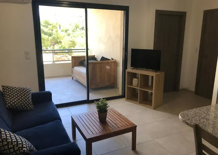 Clos Des Oliviers Apartmán Cargèse