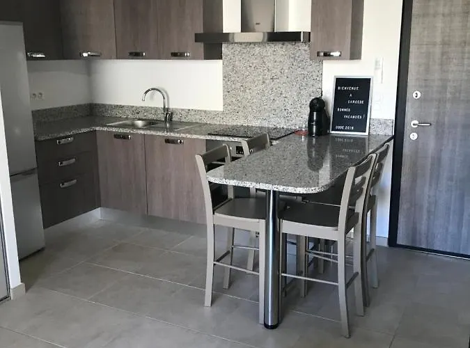 Clos Des Oliviers Apartmán *