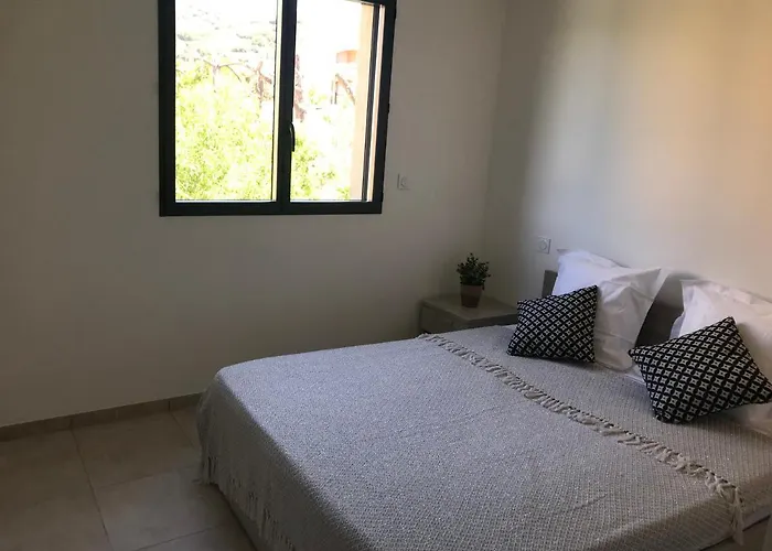 Clos Des Oliviers Cargèse